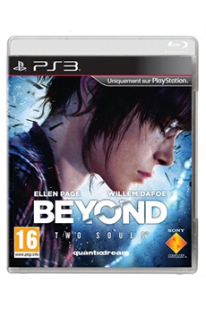 BEYOND : TWO SOULS