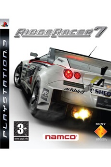 Ridge Racer 7