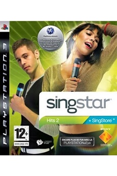 SINGSTAR POP