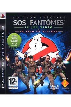 SOS FANTOMES+BR