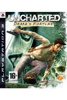 UNCHARTED PS3