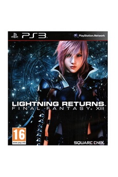 Lightning Returns : Final Fantasy XIII