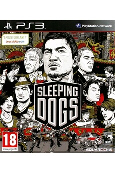 SLEEPING DOGS