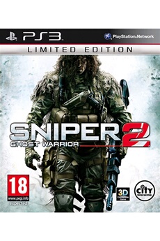 SNIPER GHOST WA.2 P3 Bon état - Square Enix reconditionné disponible sur Darty