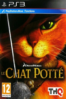 LE CHAT POTTE