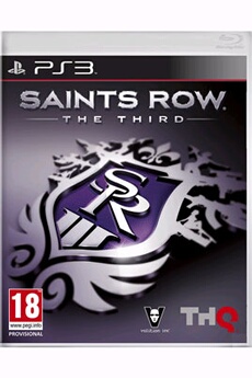 SAINTS ROW 3 : THE THIRD