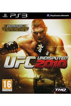 UFC UNDISPUTED 2010