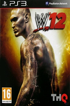 WWE 12