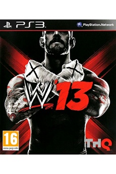 WWE 13