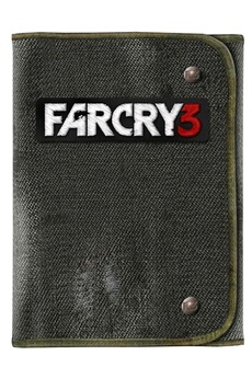 FAR CRY 3 COLLECTOR INSANE EDITION