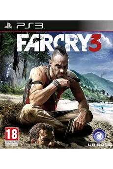 Jeux Ps3 Ubisoft Far Cry 3