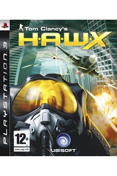 HAWX TOM CLANCY