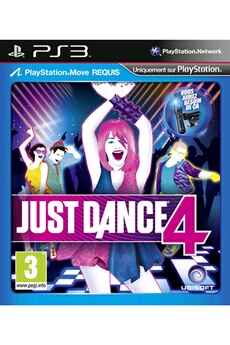 JUST DANCE 4
