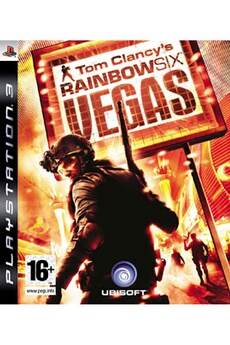 RAINBOW 6 VEGAS