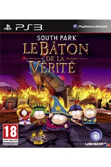 SOUTH PARK : LE BATON DE LA VERITE