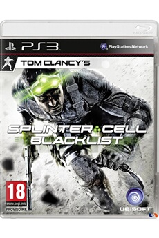 SPLINTER CELL 6 : BLACKLIST