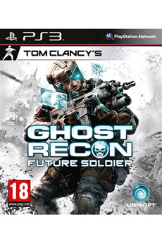 TOM CLANCY'S GHOST RECON : FUTURE SOLDIER