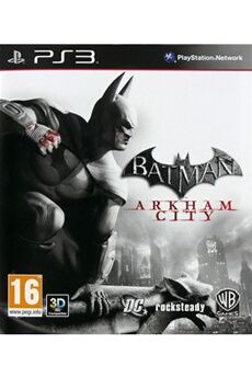 Batman Arkham City