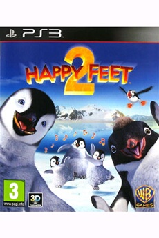 HAPPY FEET 2