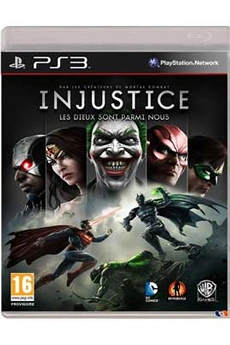 INJUSTICE