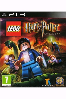 LEGO HARRY POTTER:ANNEES 5 A 7
