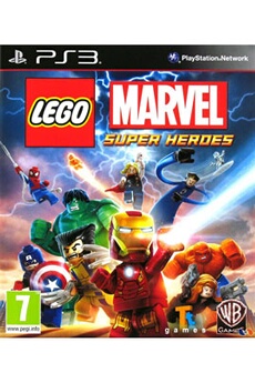 LEGO MARVEL SUPER P3