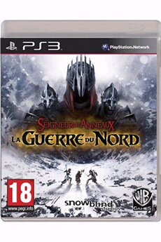 LSDA : LA GUERRE DU NORD