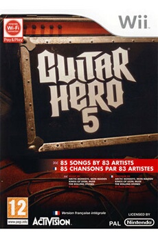 GUITAR HERO 5