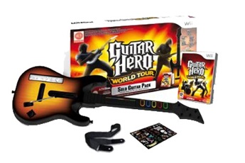 GUITAR HEROE4