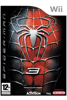 SPIDERMAN 3