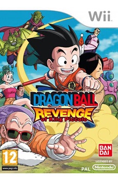 DBZ PICOLO