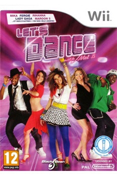 LET'S DANCE