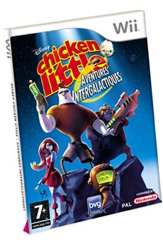 CHICKEN LITTLE