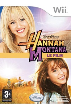 HANNAH MONTANA LE FILM