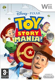 TOY STORY MANIA