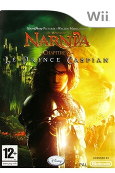 MONDE DE NARNIA2 WII