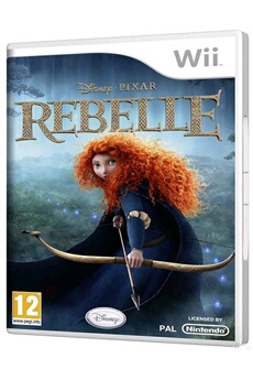 Jeu Nintendo Wii - Rebelle
