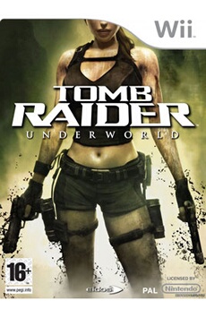 Acheter TOMB RAIDER UNDERWORLD Très bon état - 12,95 € TOMB RAIDER UNDERWORLD Très bon état - Eidos reconditionné disponible sur Darty