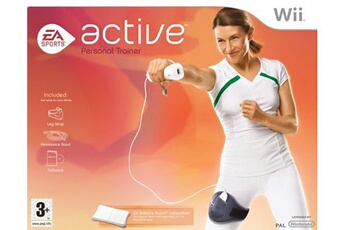 Electronic Arts Ea Sports Active