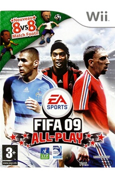 Fifa 09 Nintendo Wii