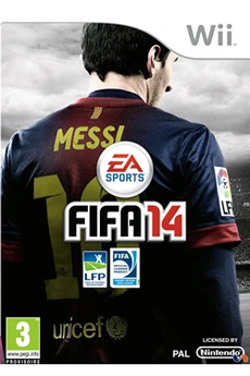 Jeu Nintendo Wii - Fifa 2014