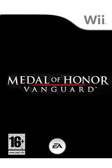 MEDAL OF HONOR AVANT GARDE