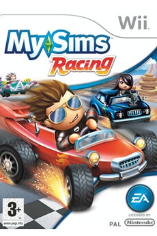MY SIMS RACING