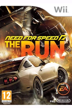 NEED FOR SPEED : THE RUN