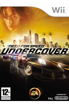 NFS UNDERCOVER État correct - Electronic Arts reconditionné disponible sur Darty