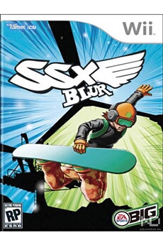 SSX Blur 