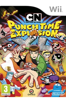 CARTOON NETWORK : LE CHOC DES HEROS XL