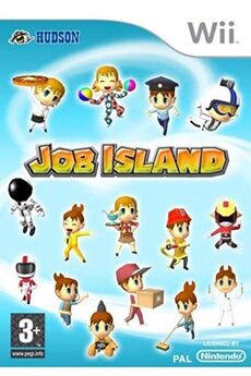 JOB ISLAND