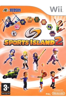 SPORTS ISLAND 2
