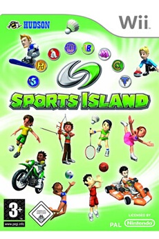 SPORTS ISLAND